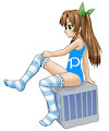 Iffy in nep socks
