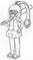 Sugar Inkling Doodle