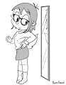 Iztober 2023 - 9. Bum Focus by thekzx