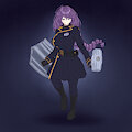 Camila 1 (Commission)