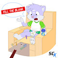 FILL YOUR STORY HERE - KID IN THE CHAIR