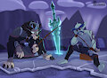 Fishing in Thaldraszus by Renabu