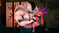 Tickle tickle little tum by XtremeTerminator4