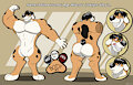 Rashea Ref sheet
