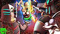 Rat Space! Timelapse in description!