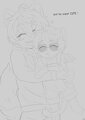 [Reward] Snuggle the Bab ~ by Mixterious