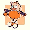 Spooky Coco by CocoMania