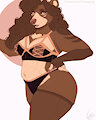 Twitter Comm: LuxDeChocolarts by Vexstacy