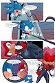 Lien Da Sonic comic page 5