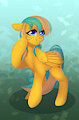Starry Cheeks by YutailaArts by csmurphy