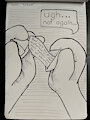 "Fortune" - Day 10 Inktober 2023 by Ketsa