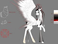 White Lilly by Gashren