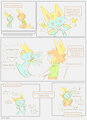 Its Happy Dayze comic by Uluri