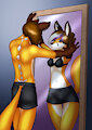 Commission: Mirror Mirror