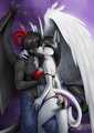 Simple Color Commission for Ksathra by ABD