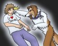 Collie punch. by Thecolliefan