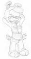 Ger's Jacket Tummy