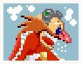 Dr.Eggman and Eggmobile PX style