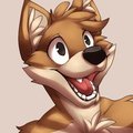 In the flesh! by FriskECoyote