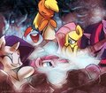 30min Challenge - Hot Springs by atryl