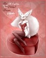 Happy Valentines, my Equines! (by MoodyFerret)