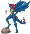 SpeedPaint: February 14, 2013 by Xathoa