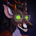 Spoopy Time by TyrTheDurr