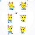 Stickers Rik