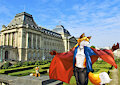Palace Fox :3
