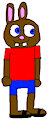 Gift: Robert the Brown Rabbit