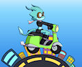 Skitter Skooter