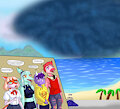 Volcano high alternate end 2-3