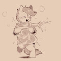Wet Chicken by ColdBloodedTwilight