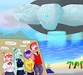 Volcano high alternate end 3-3