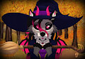 Little Wittle Witch YCH Shide by MommyShide