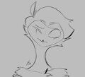 Quick Stolas Doodle