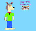 Happy 14th Anniversary Pound Puppies (2010) by sebashton