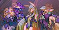 Sentimental banner