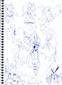 Scribble #7 by Zummeng