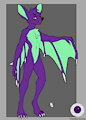 Blacklight Bat Adopt-CLOSED