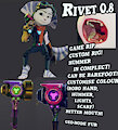 Rivet (DL link) by Zapor666