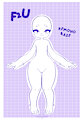 base f2u kemono by amaki88