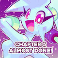 Chapter 5 of Spaicy Comic is almost ready!