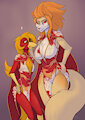 Chest Dressed (By Evilymasterful)