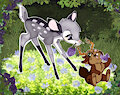 ♡clover♡ by KibiPuppy