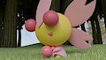 Chebi vore FondantApple 3 alt