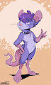 Snoozel Sketch by Animancer