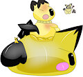 Slime pichu!