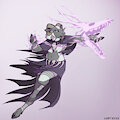 DnD James, The Warlock by Lizet