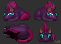 Little buns - Tempest Shadow